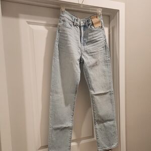 Madewell /Board Wash/ 90's Straight /size 25